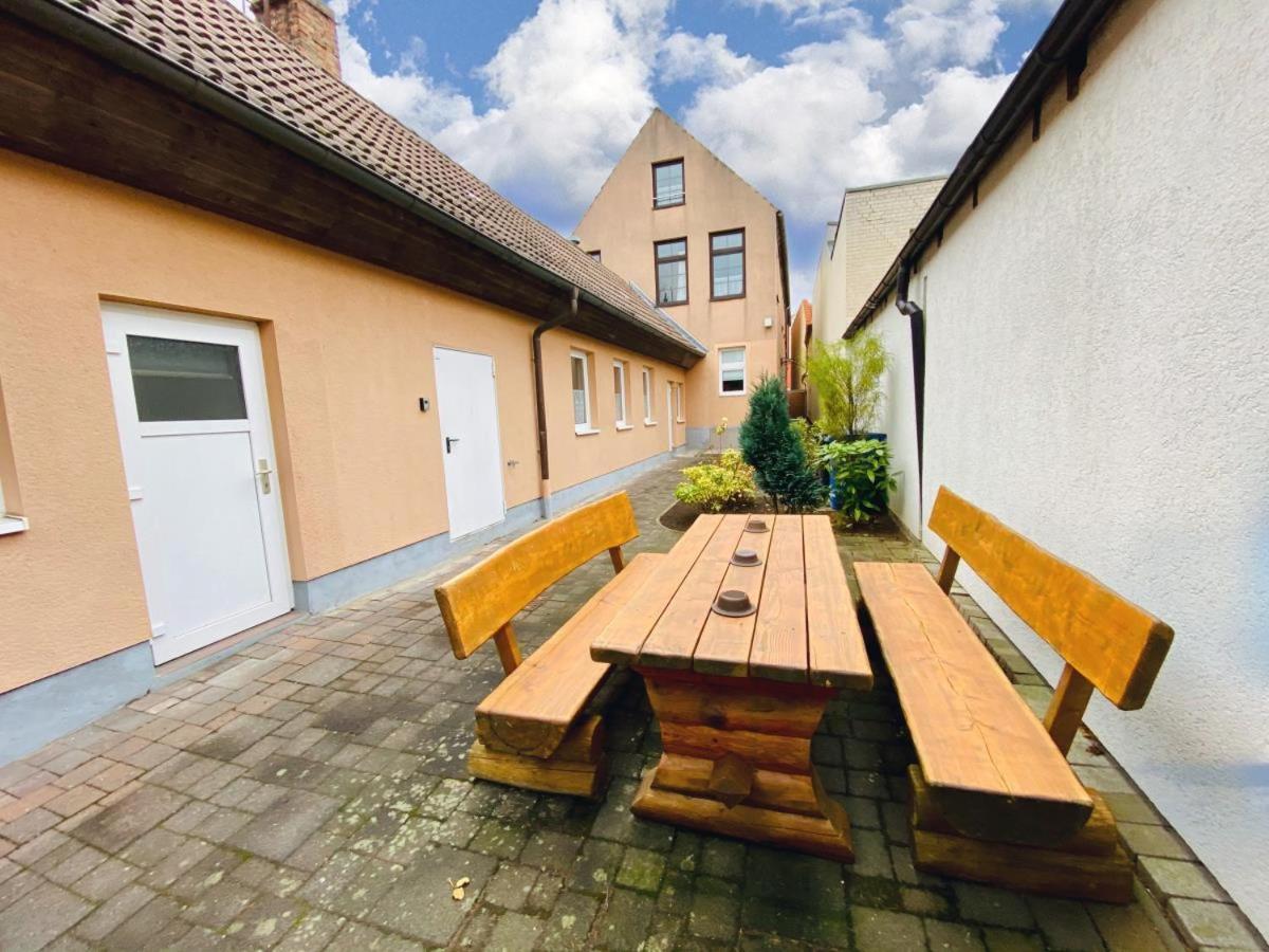 Captain Hook/galeere Apartment *